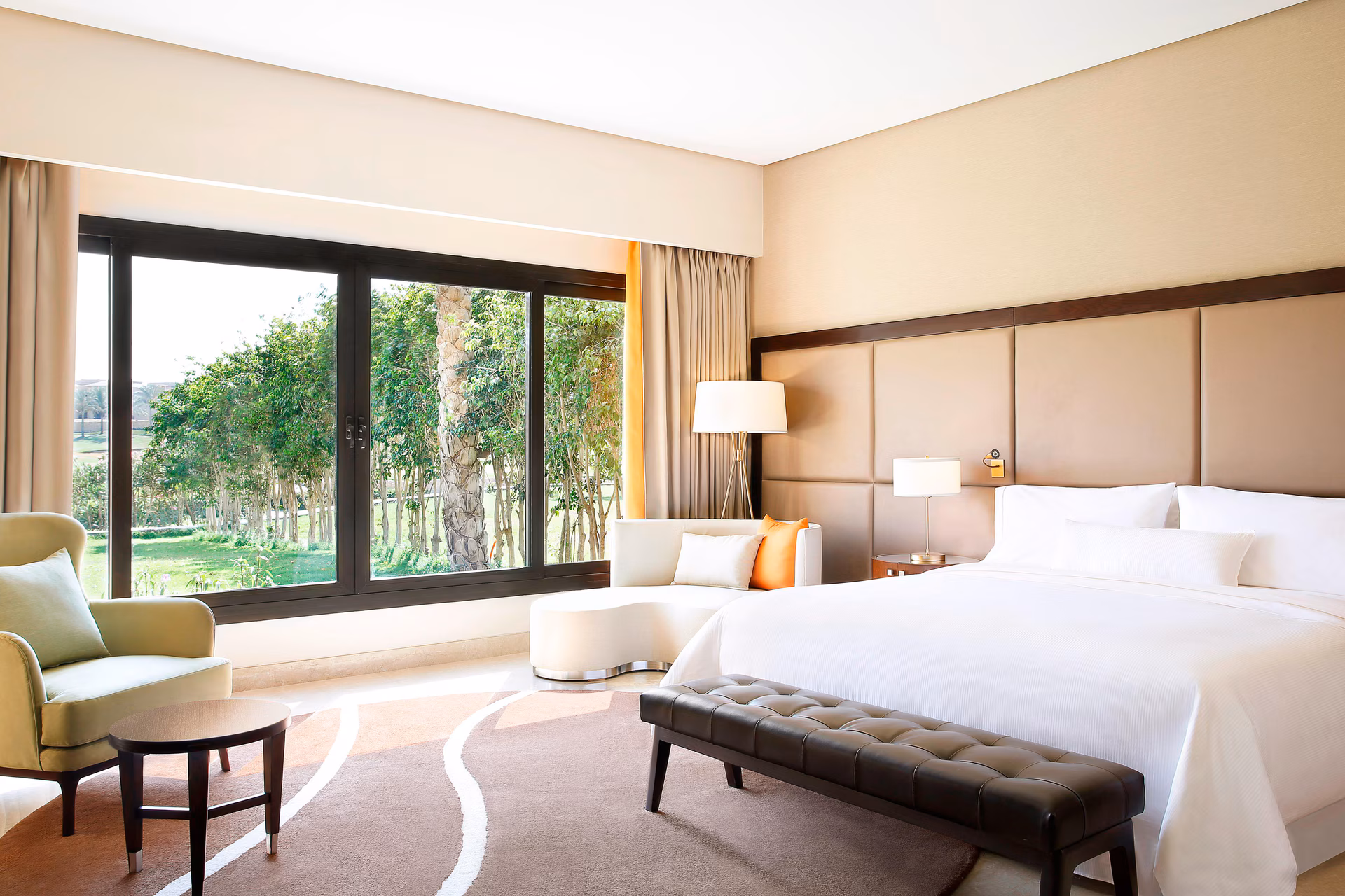 The Westin Cairo Golf Resort & Spa, Katameya Dunes