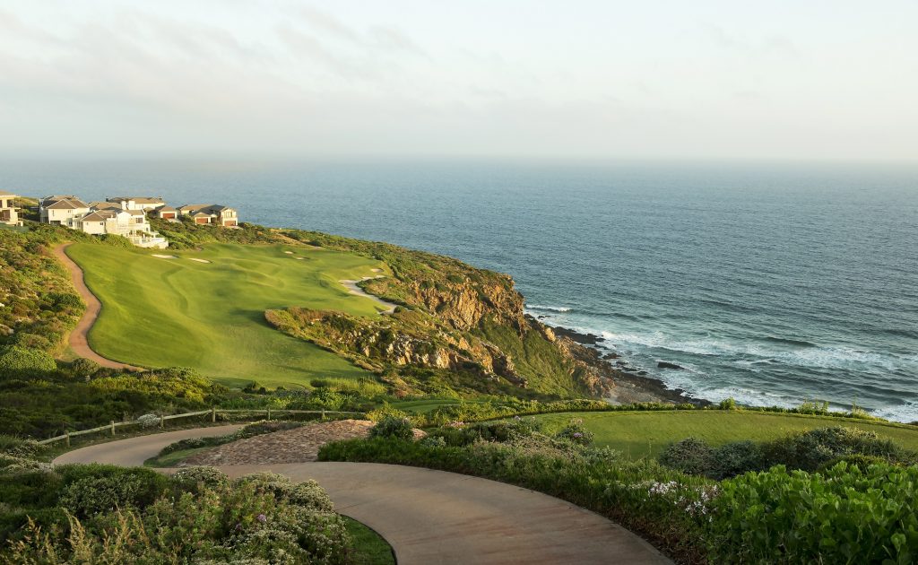 Pinnacle Point Golf Club in South Africa