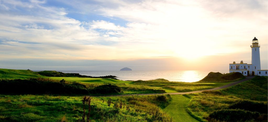 Ailsa Golf Course