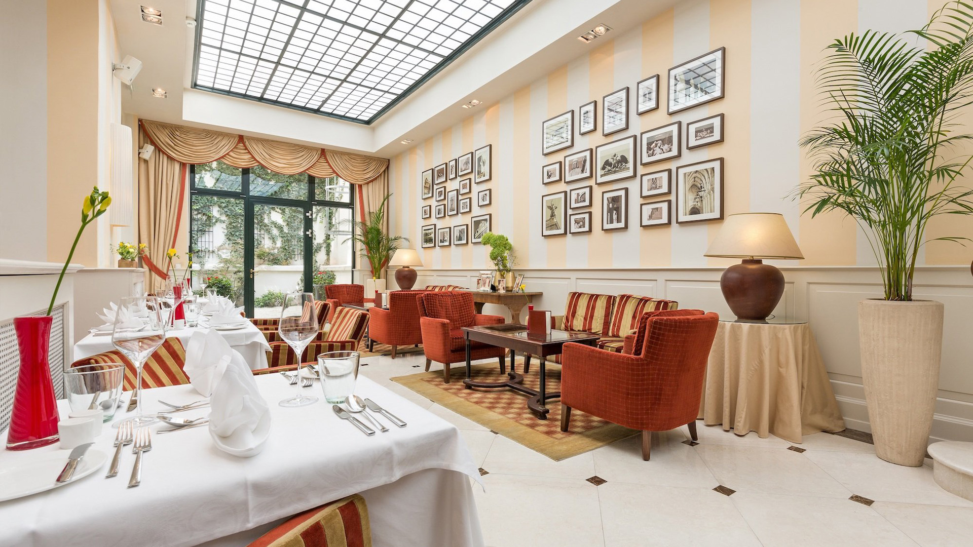Hotel Kaiserhof Wien