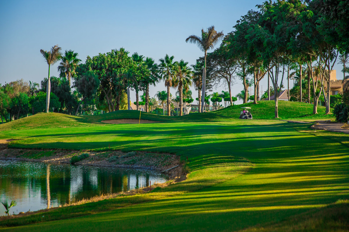 Swiss Inn Pyramids Golf Resort