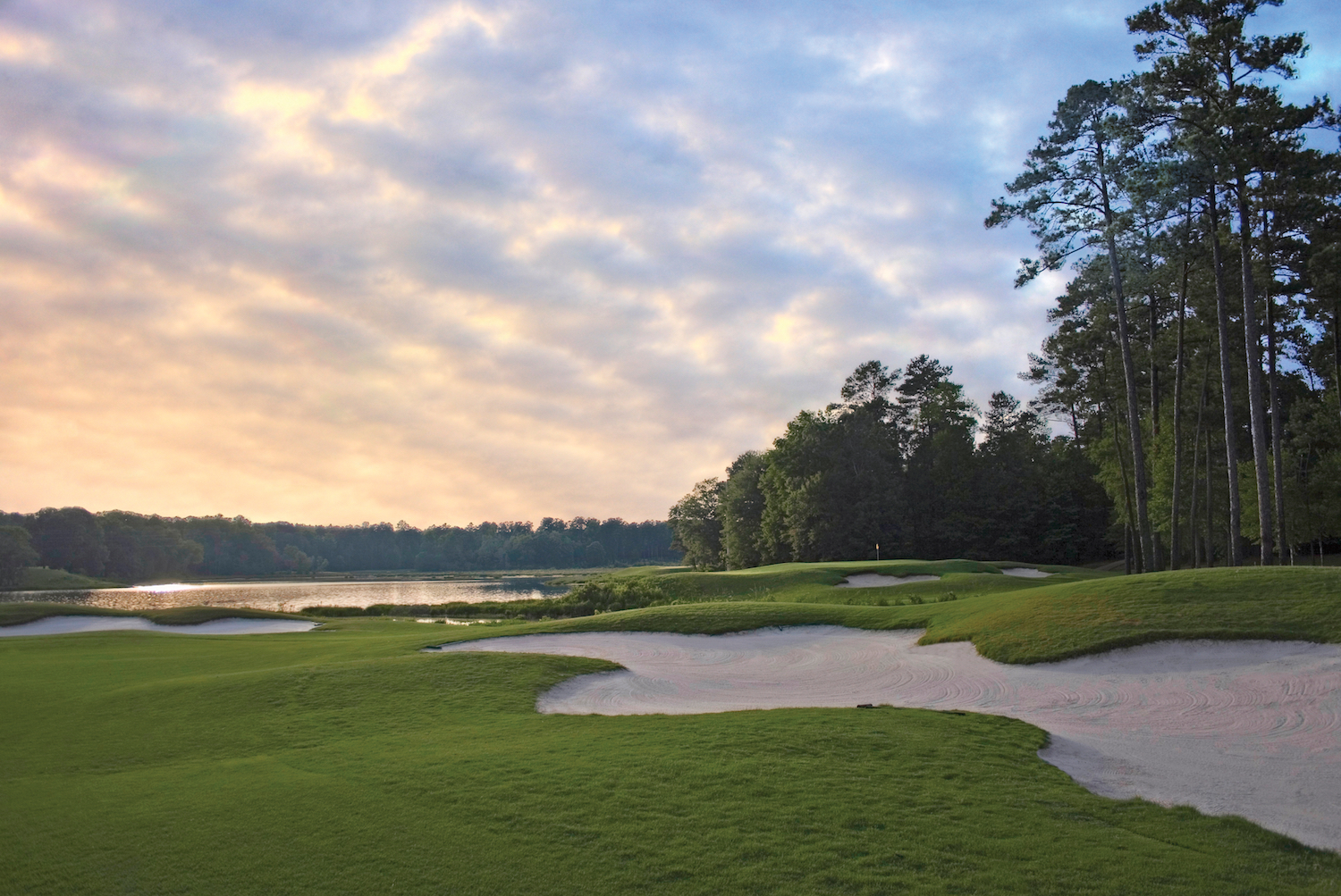 Alabama Golf Holidays