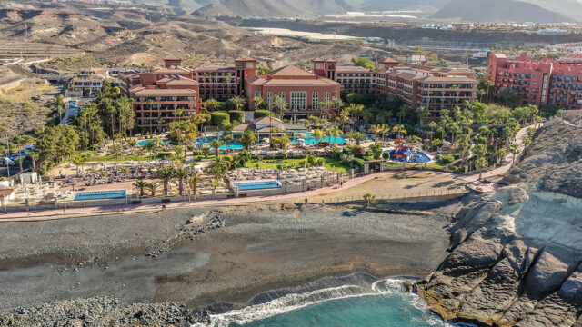 Enquire now for your next Tenerife golf holiday at H10 Costa Adeje Palace