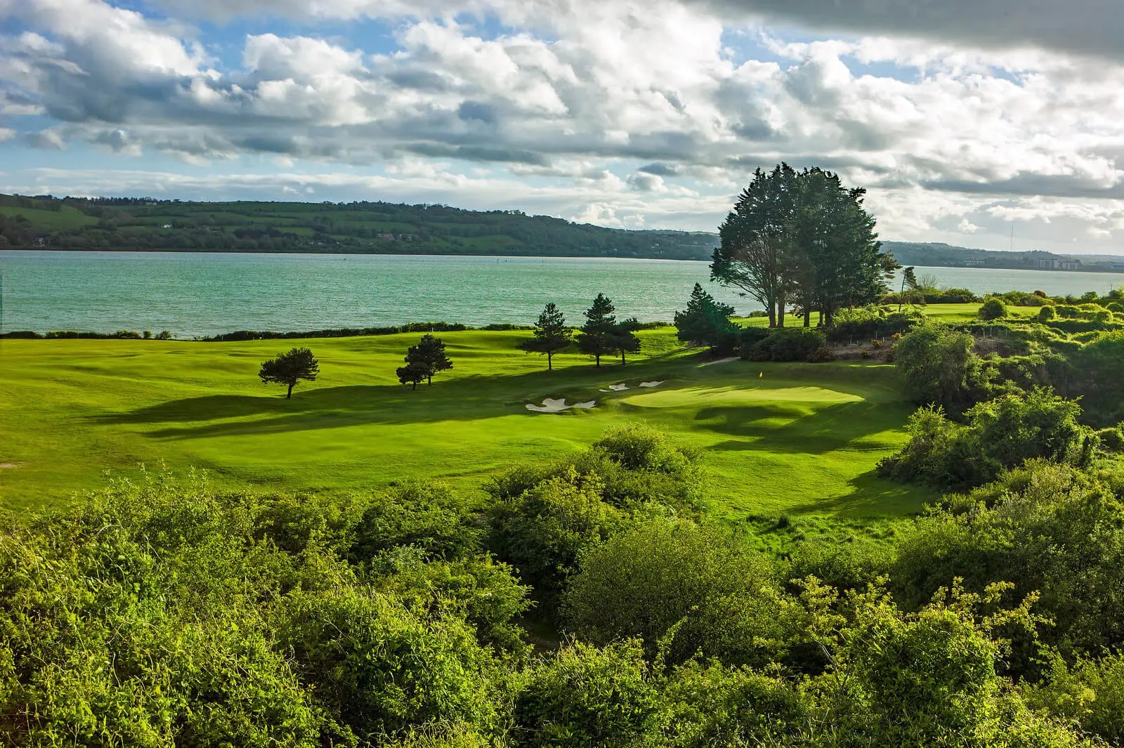 Fota Island Golf Tour