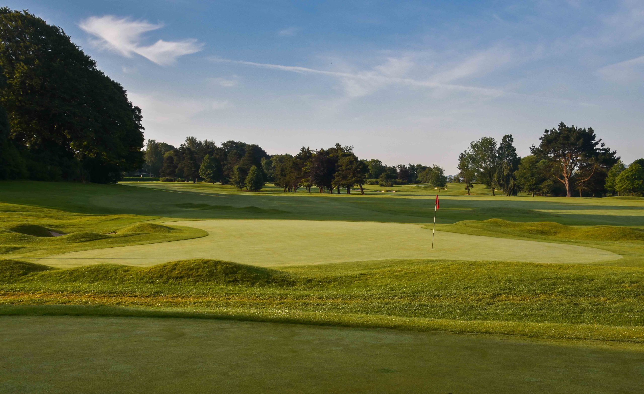 Fota Island Golf Tour