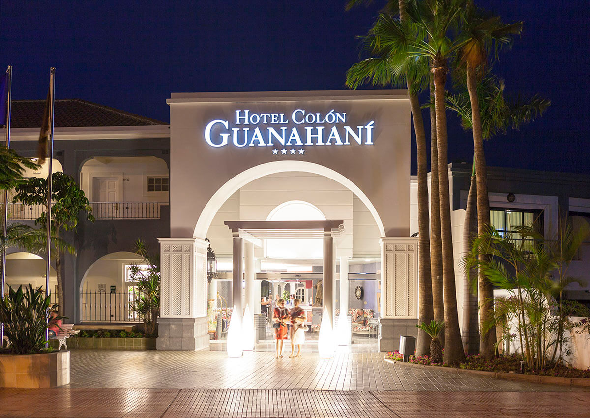 Hotel Colon Guanahani