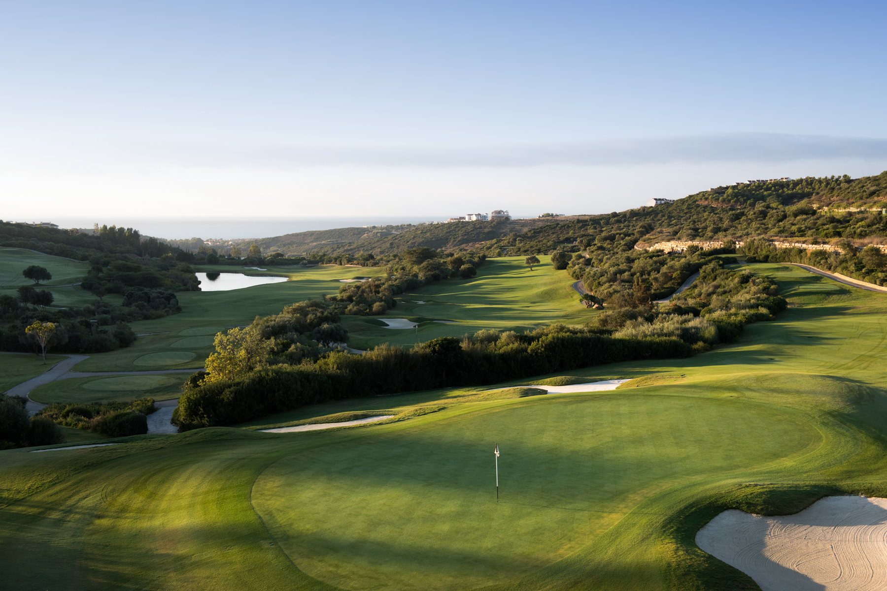 Finca Cortesin Golf Course