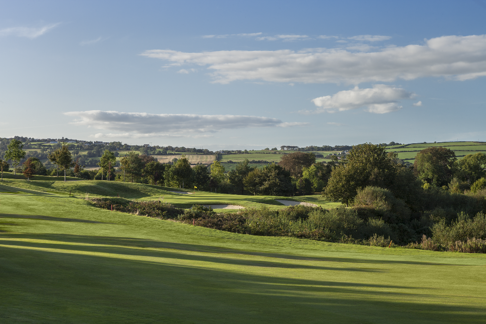 Fota Island Golf Tour