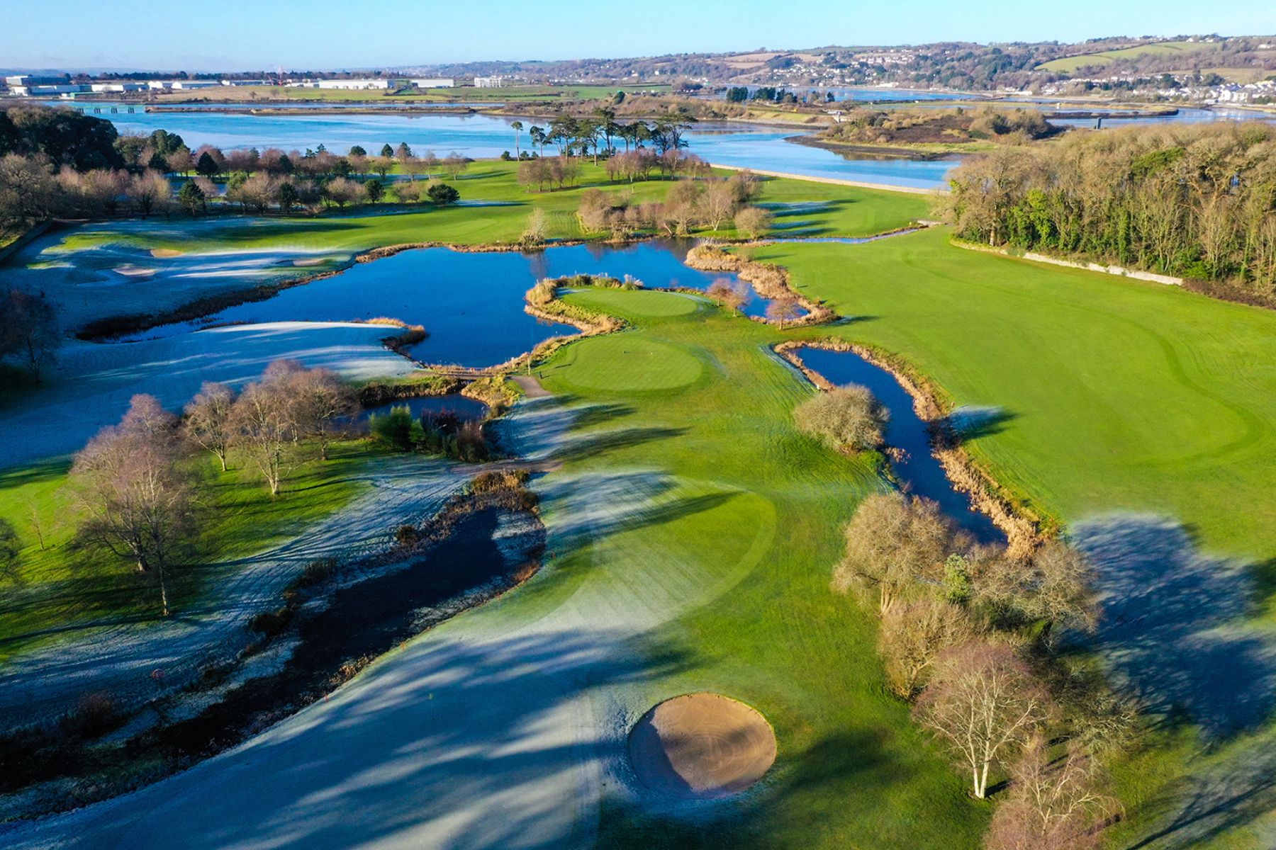 Fota Island Golf Tour