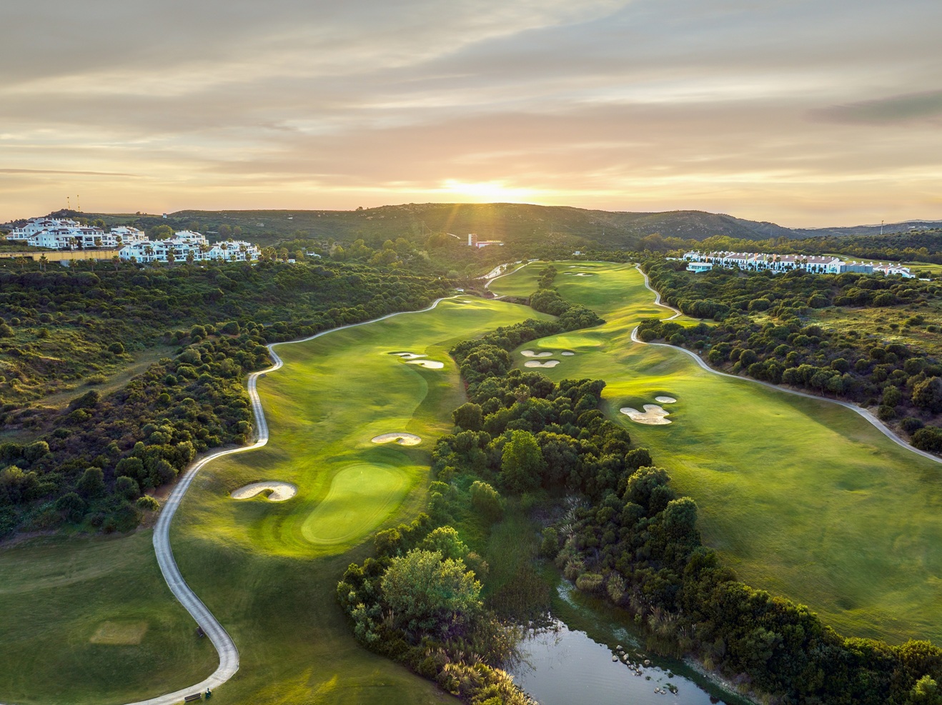 Fairmont La Hacienda Costa del Sol