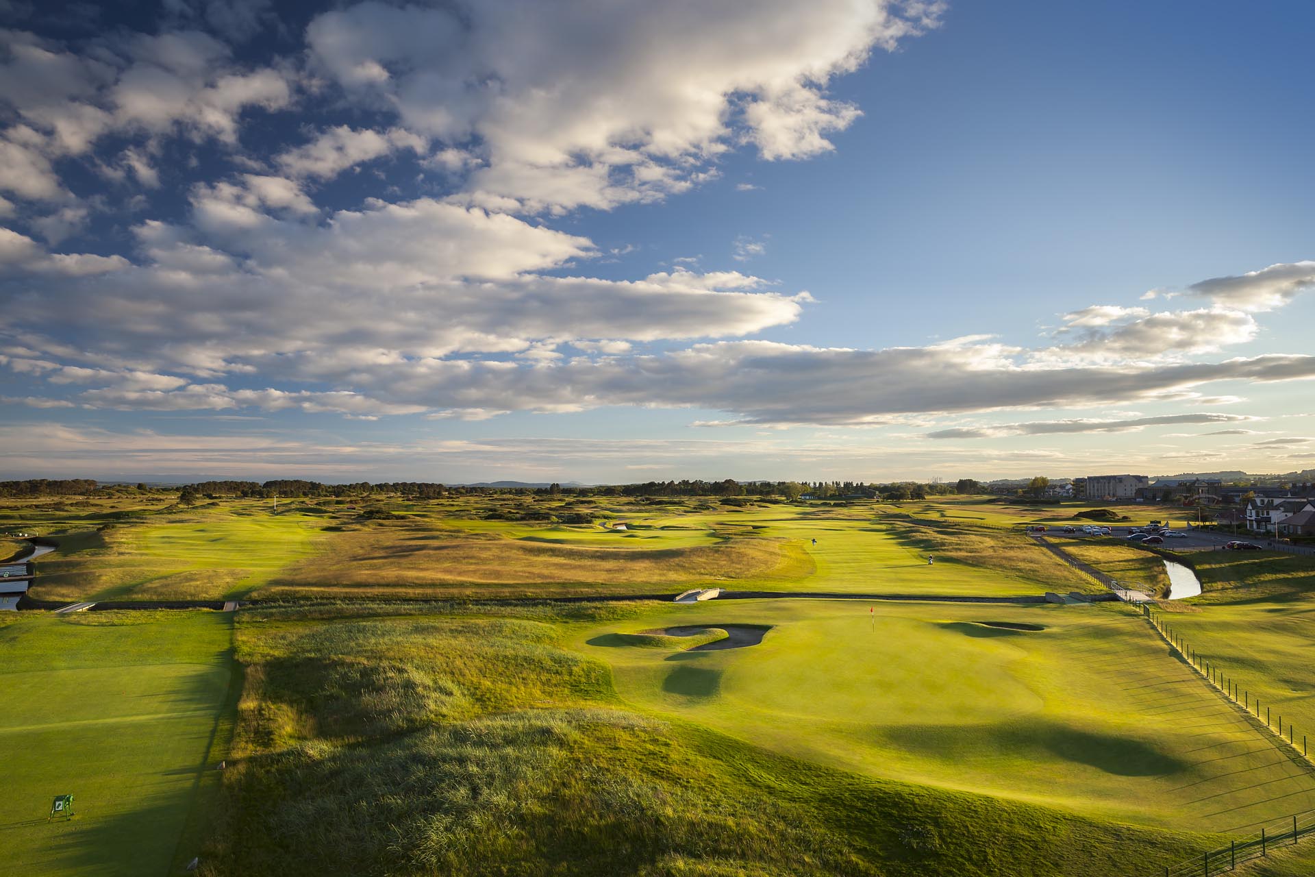 Alfred Dunhill Golf Tour
