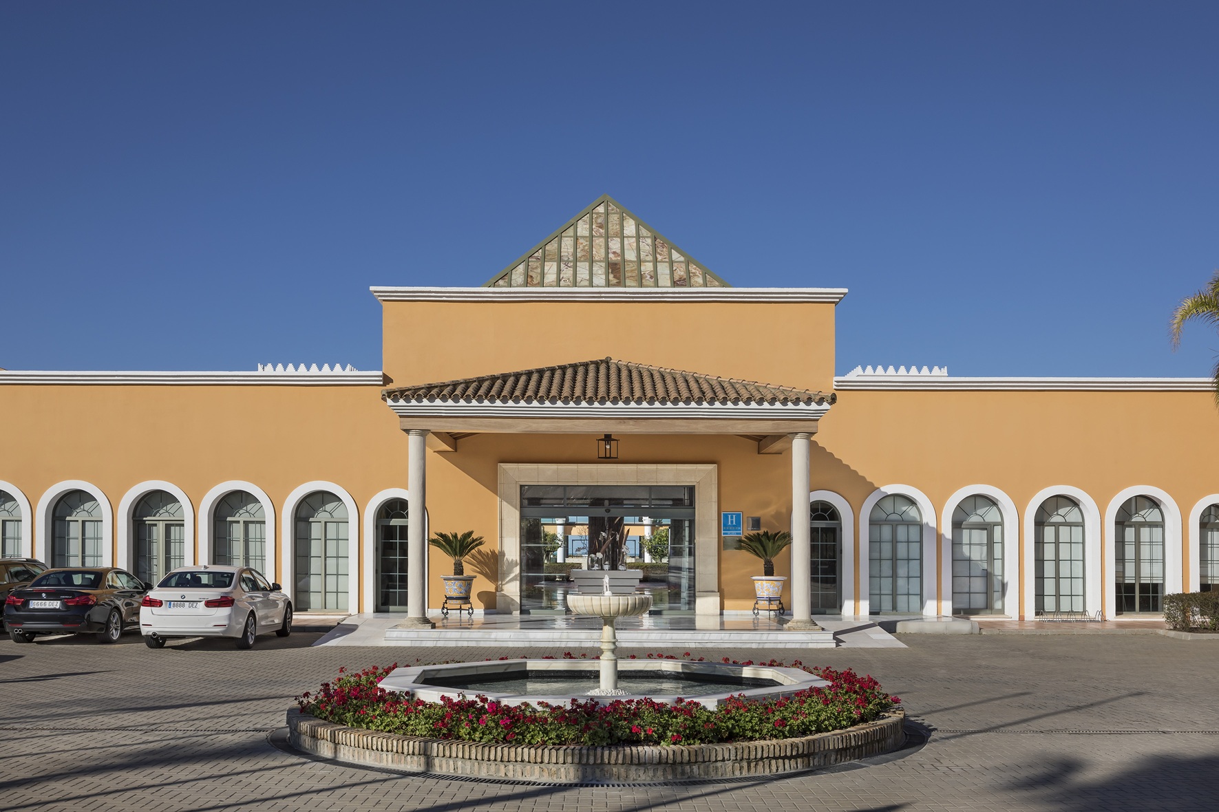 Palacio de Sancti Petri Gran Melia