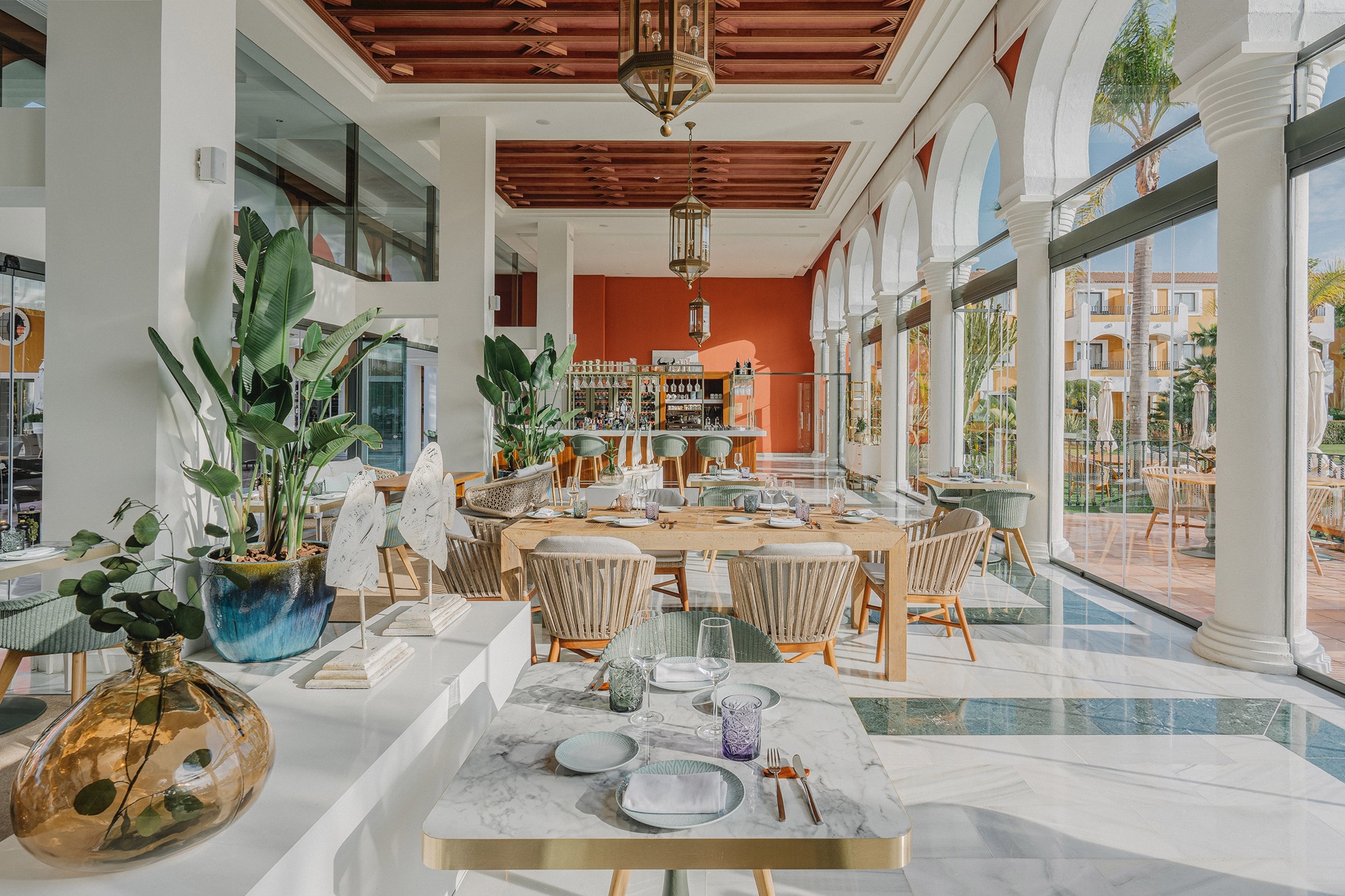 Palacio de Sancti Petri Gran Melia