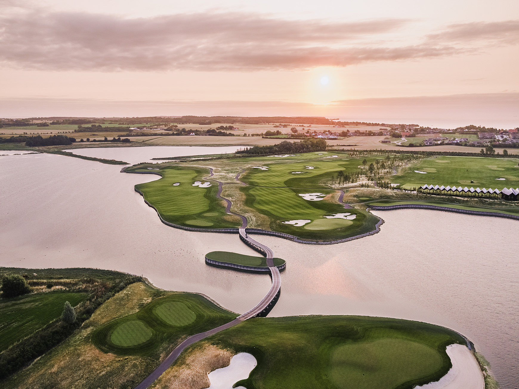 Nordic Golf Trail