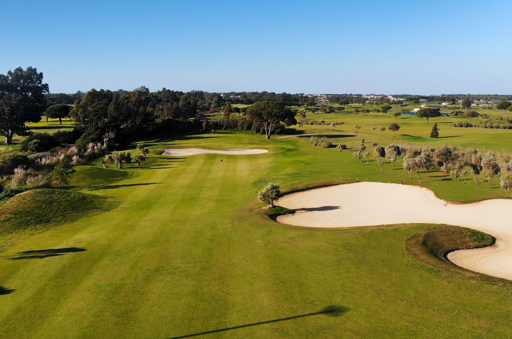 Play golf in Spain at La Estancia Golf Chiclana in Cadiz