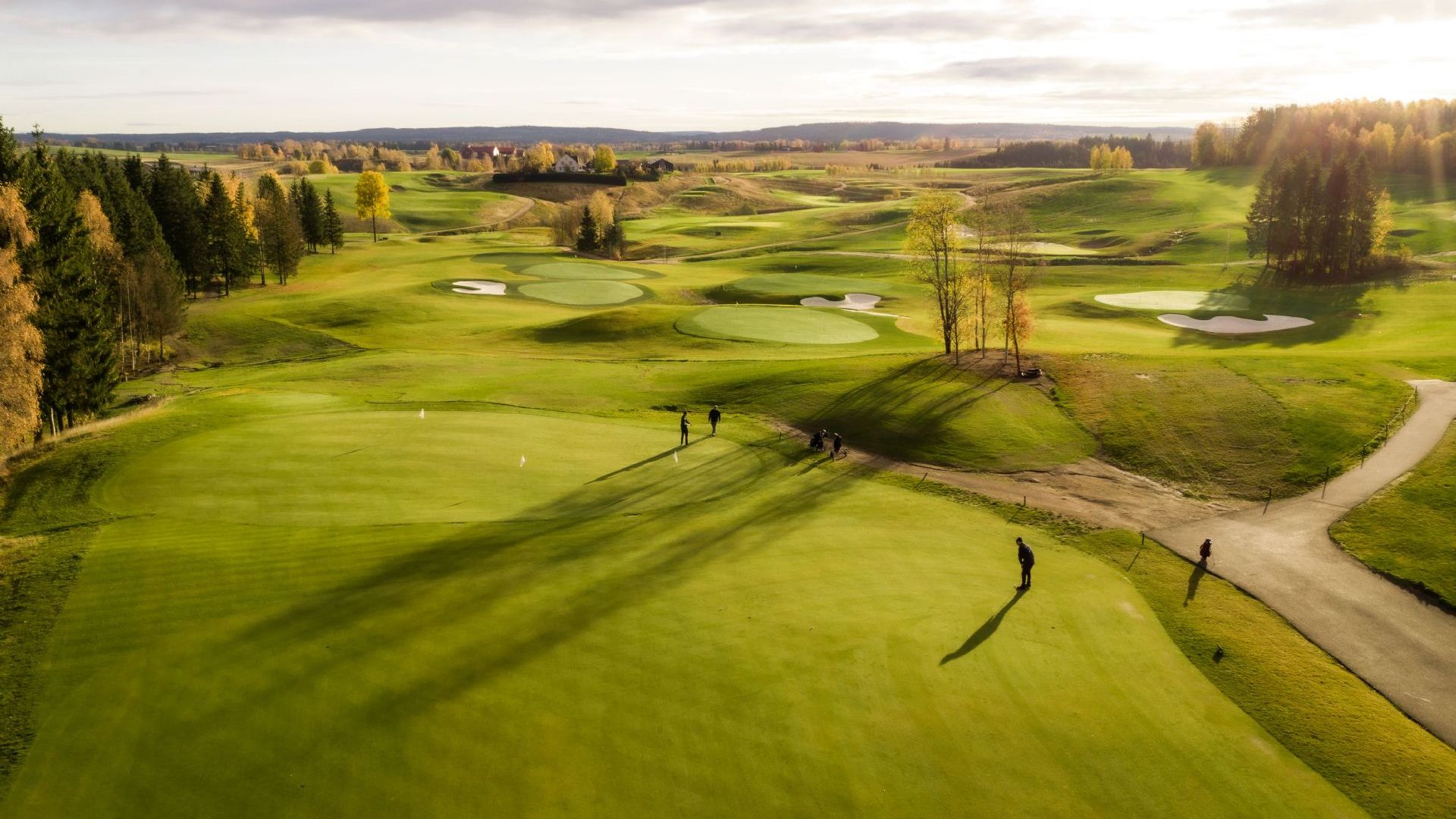 Nordic Golf Trail