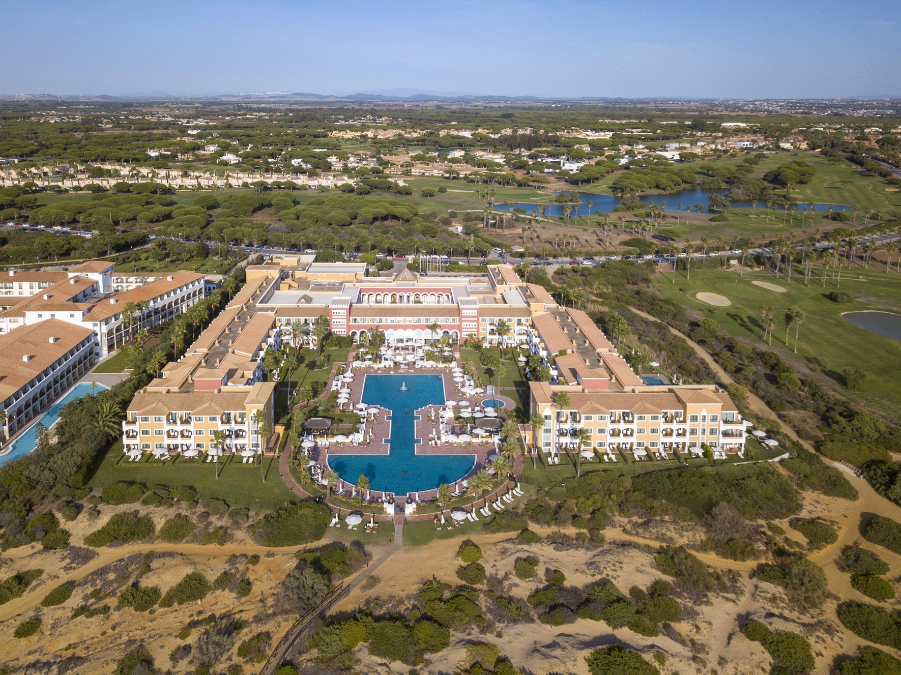 Palacio de Sancti Petri Gran Melia