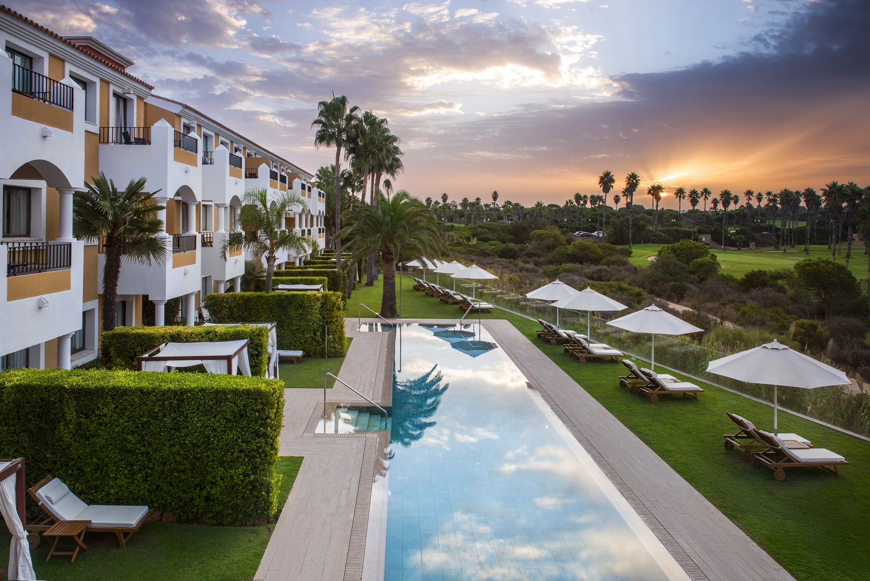 Palacio de Sancti Petri Gran Melia