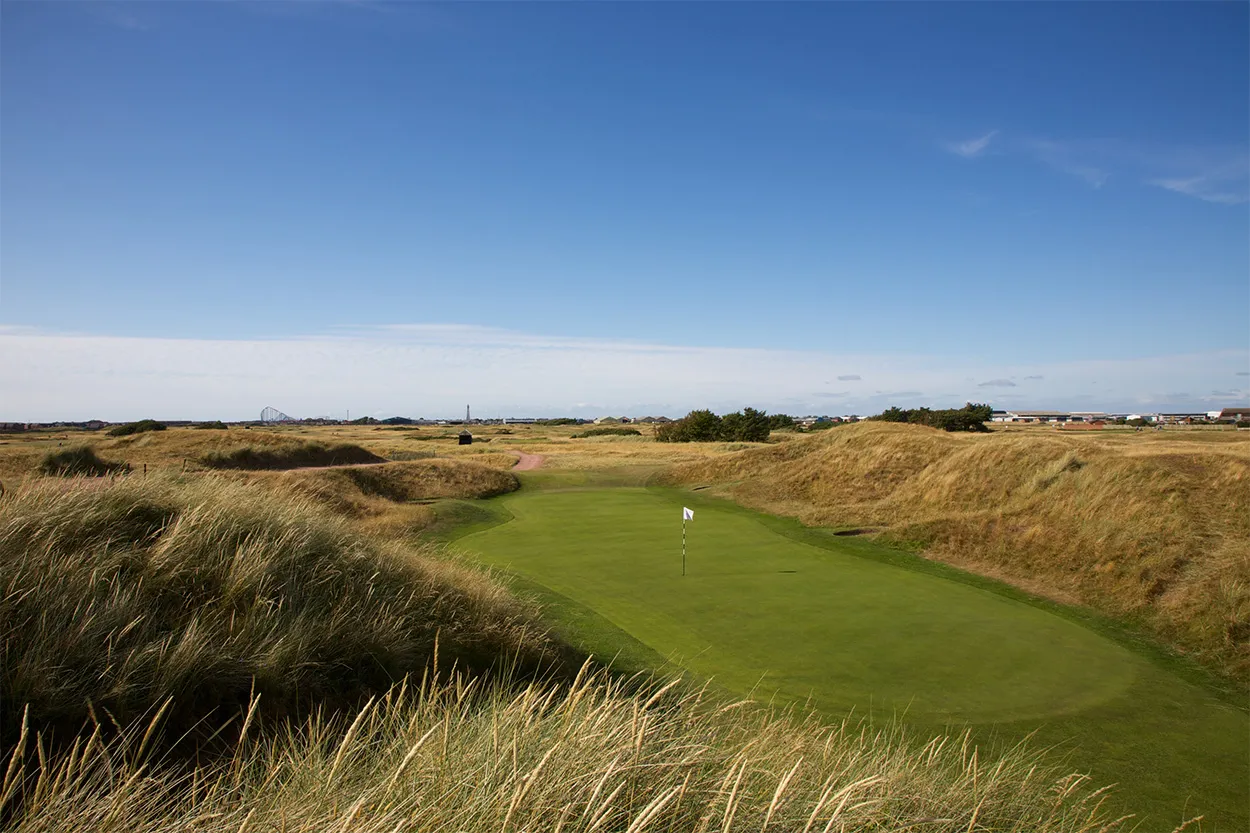St Anne’s Old Links Golf Club