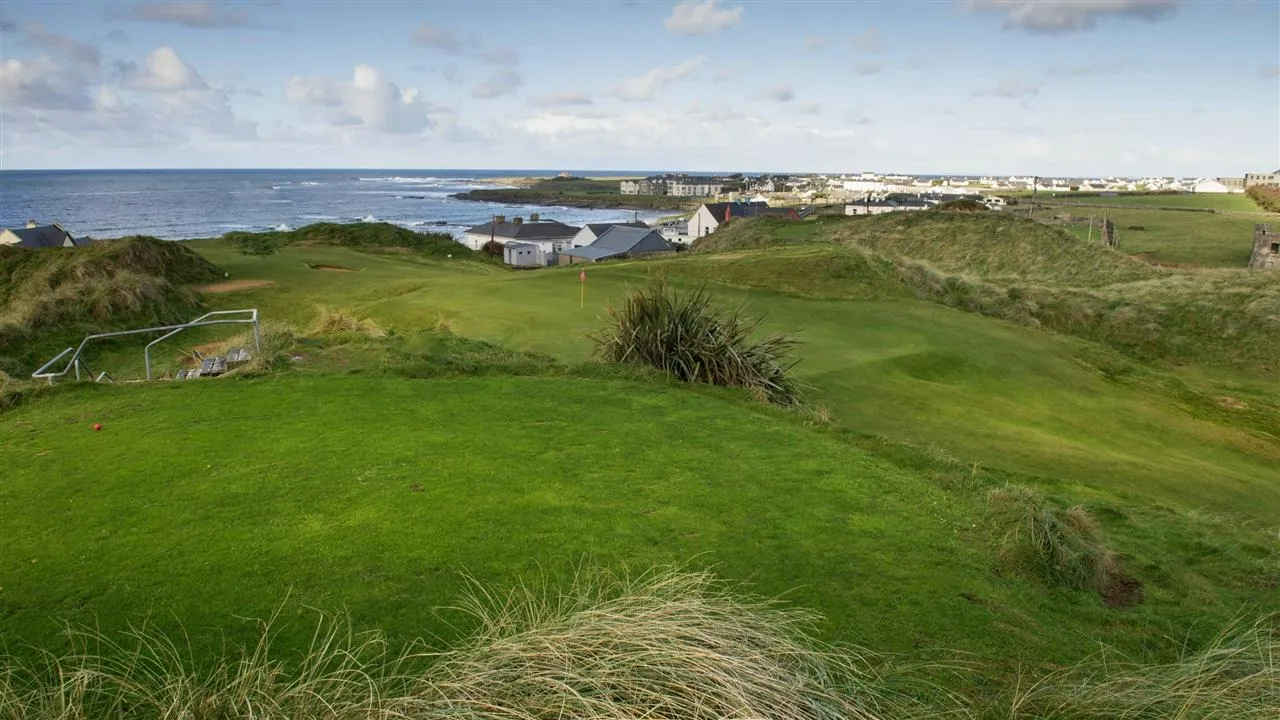 Spanish Point Golf Club