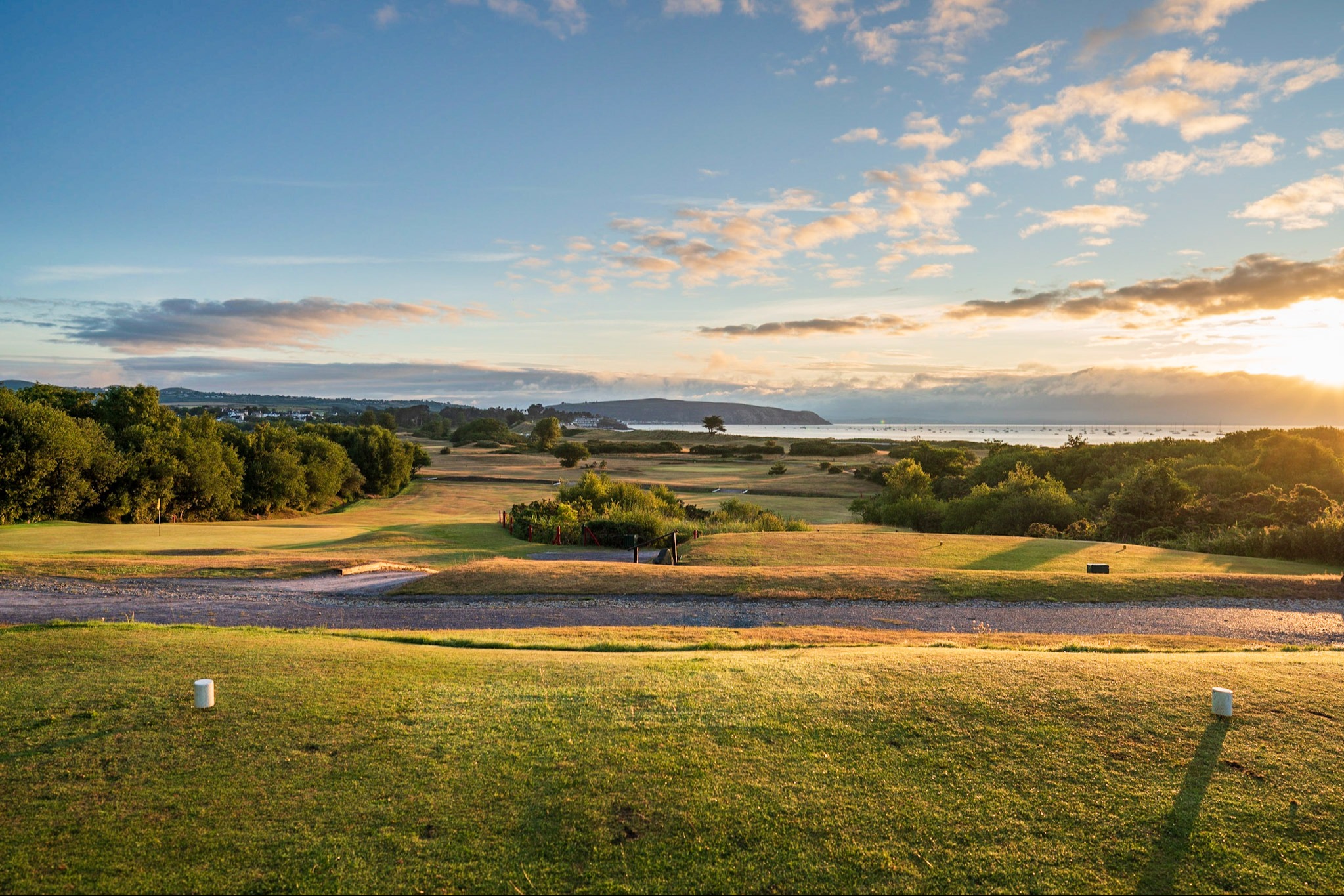 Play golf in Wales at Abersoch Golf Club