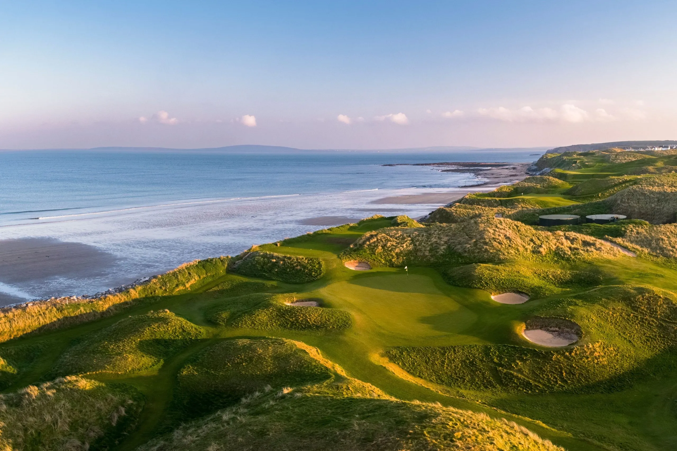Play golf in Ireland at Ballybunion Golf Club