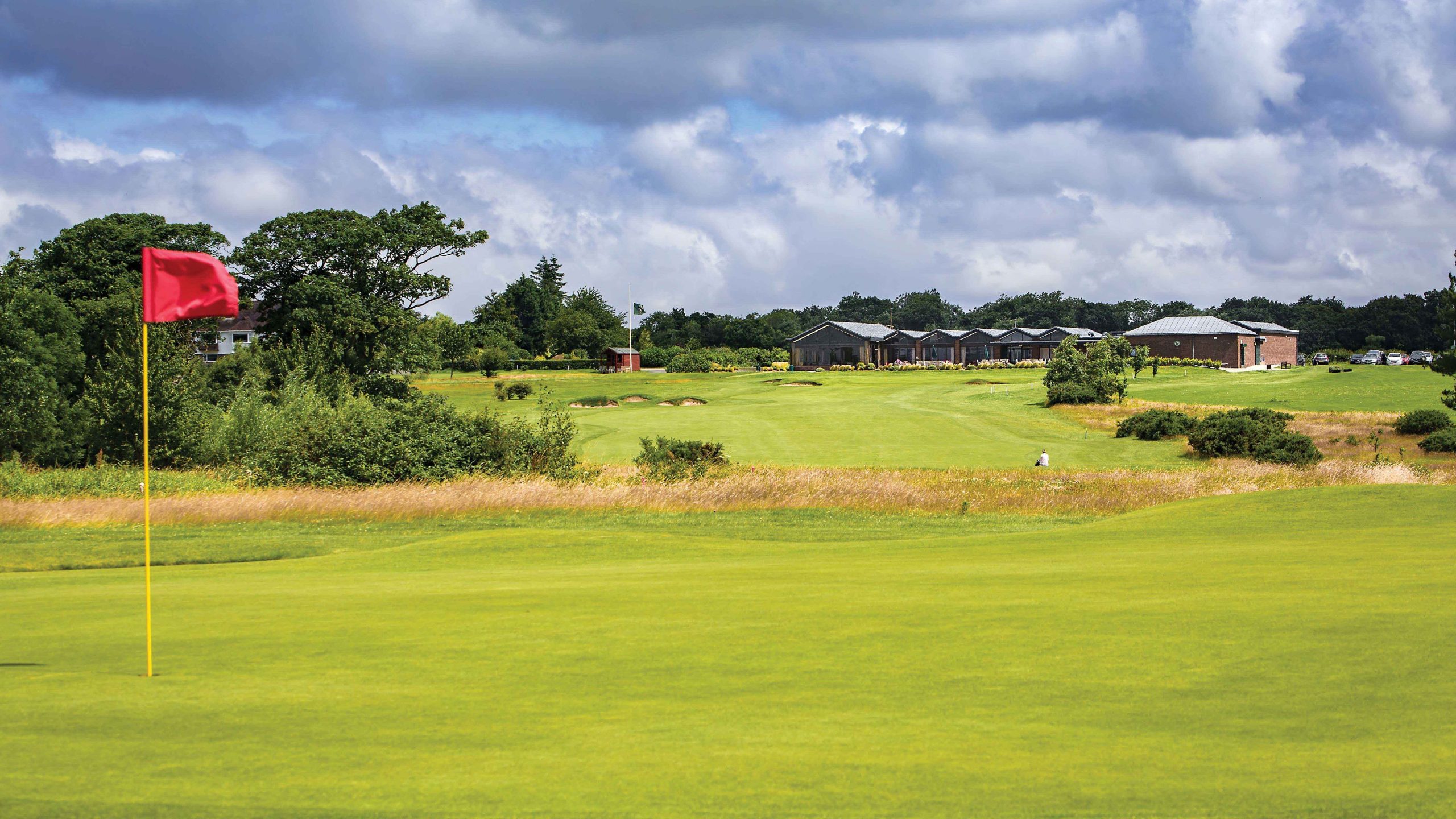 Play golf in UK at Caldy Golf Club