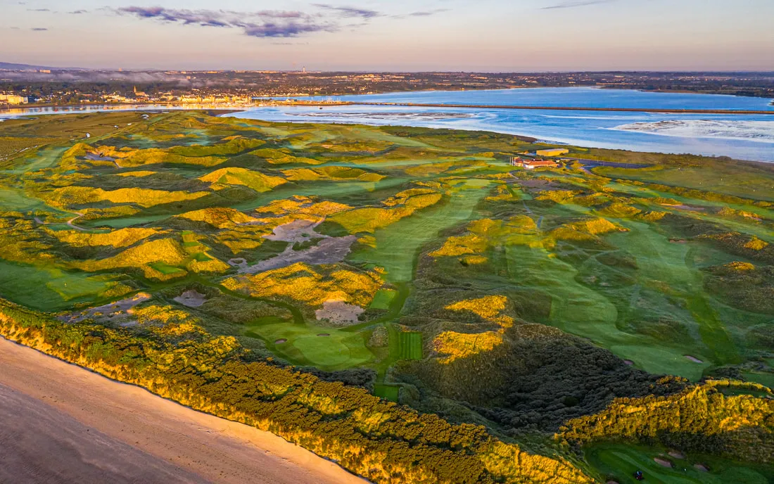The Ultimate Irish Jameson Golf Links Experience
