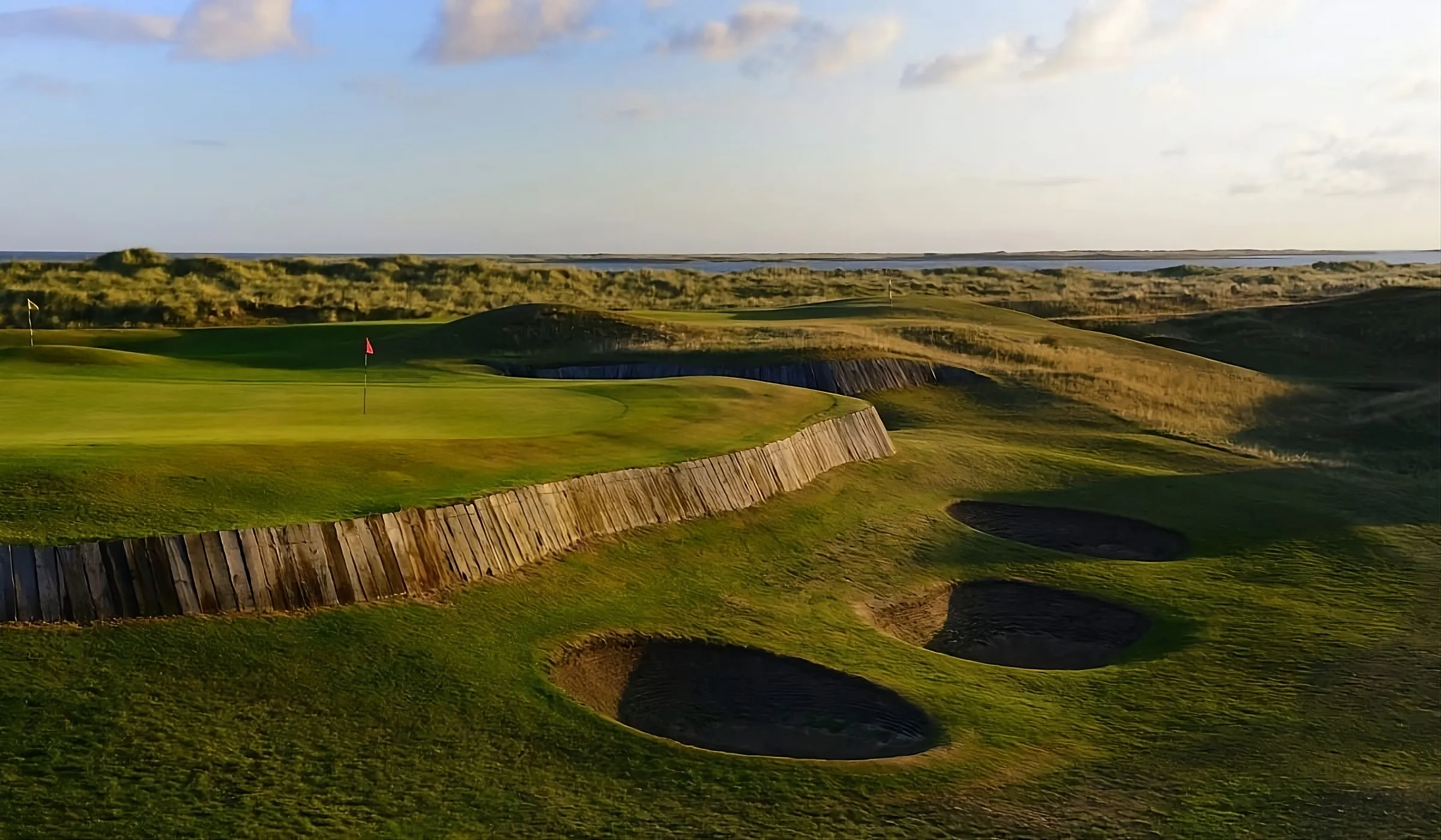 Play golf in England at Royal West Norfolk Golf Club