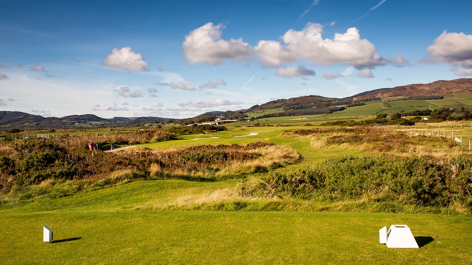 Play golf in Scotland at Southerness Golf Club