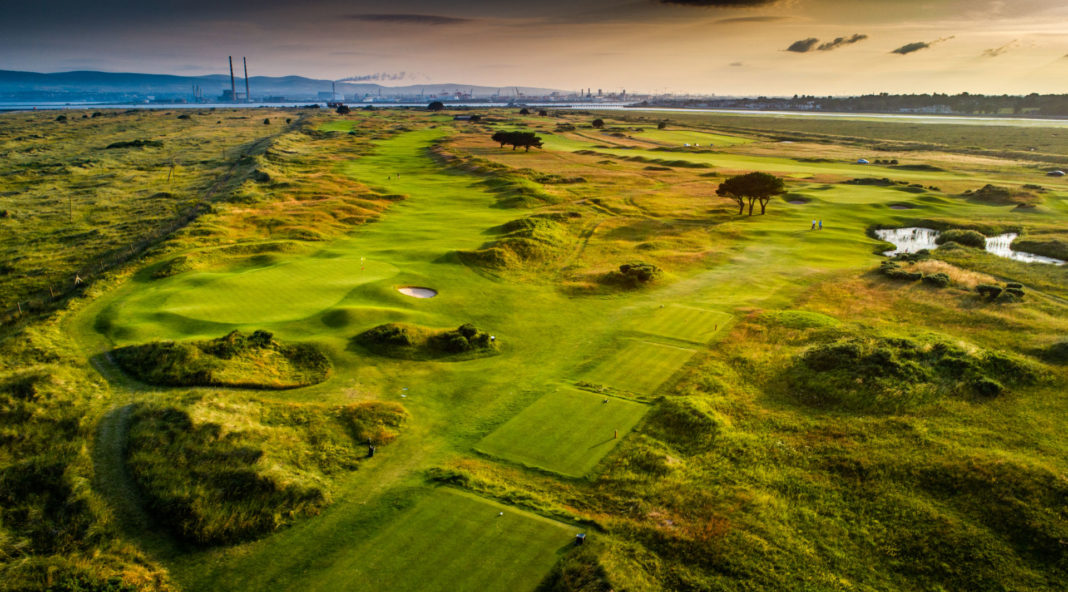 The Ultimate Irish Jameson Golf Links Experience