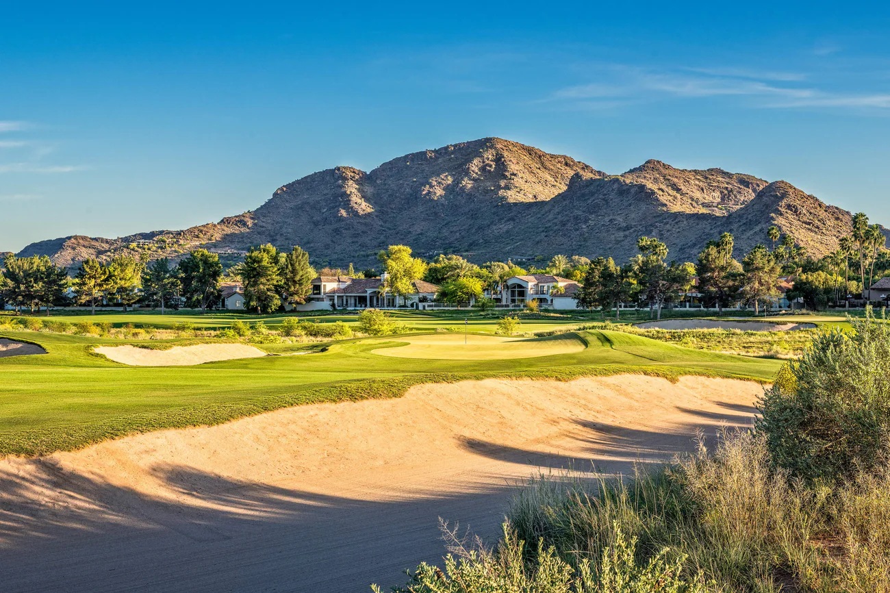 JW Marriott Scottsdale Camelback Inn Resort & Spa
