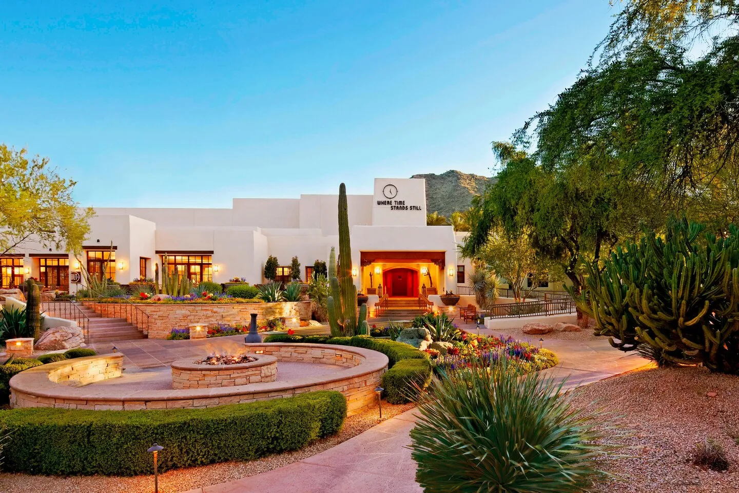 JW Marriott Scottsdale Camelback Inn Resort & Spa