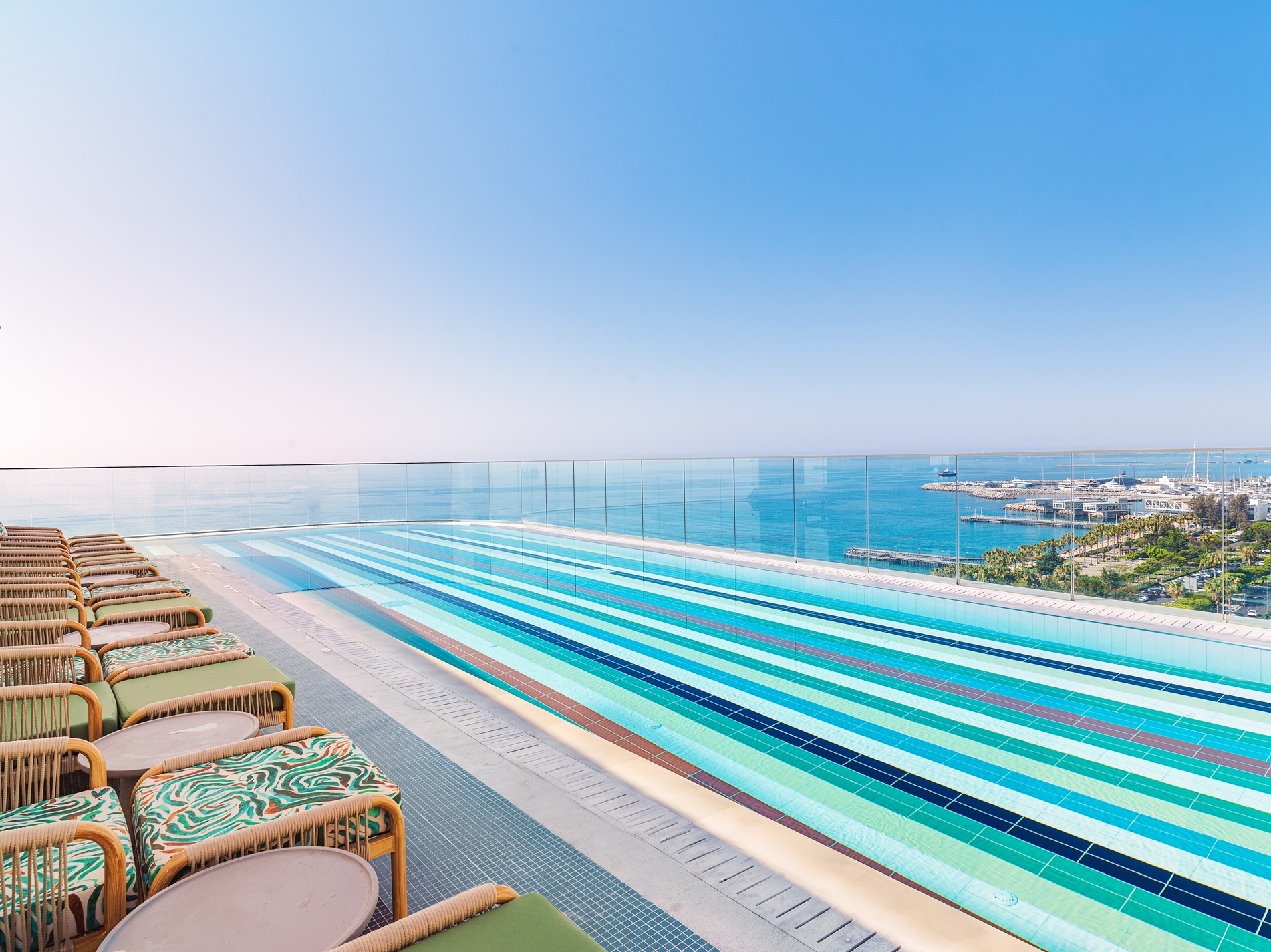 NYX Hotel Limassol