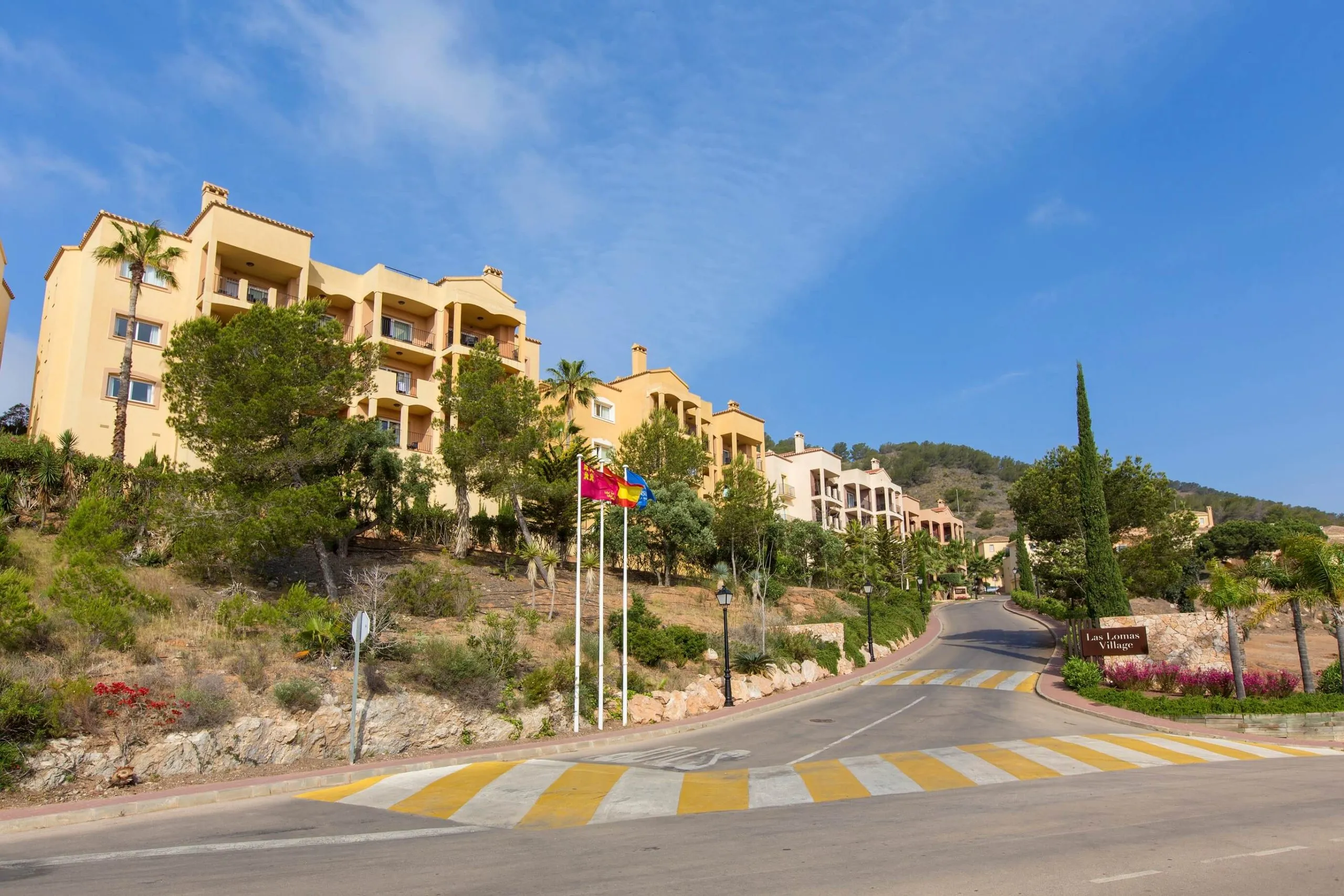Ona Lomas Village – La Manga Club