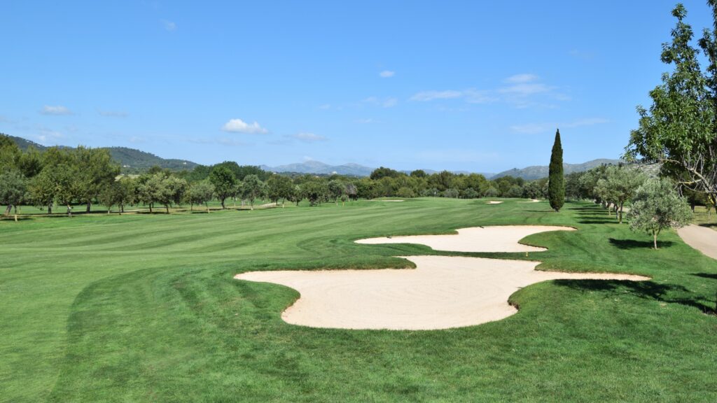 Play golf in Mallorca at Canyamel Golf Course