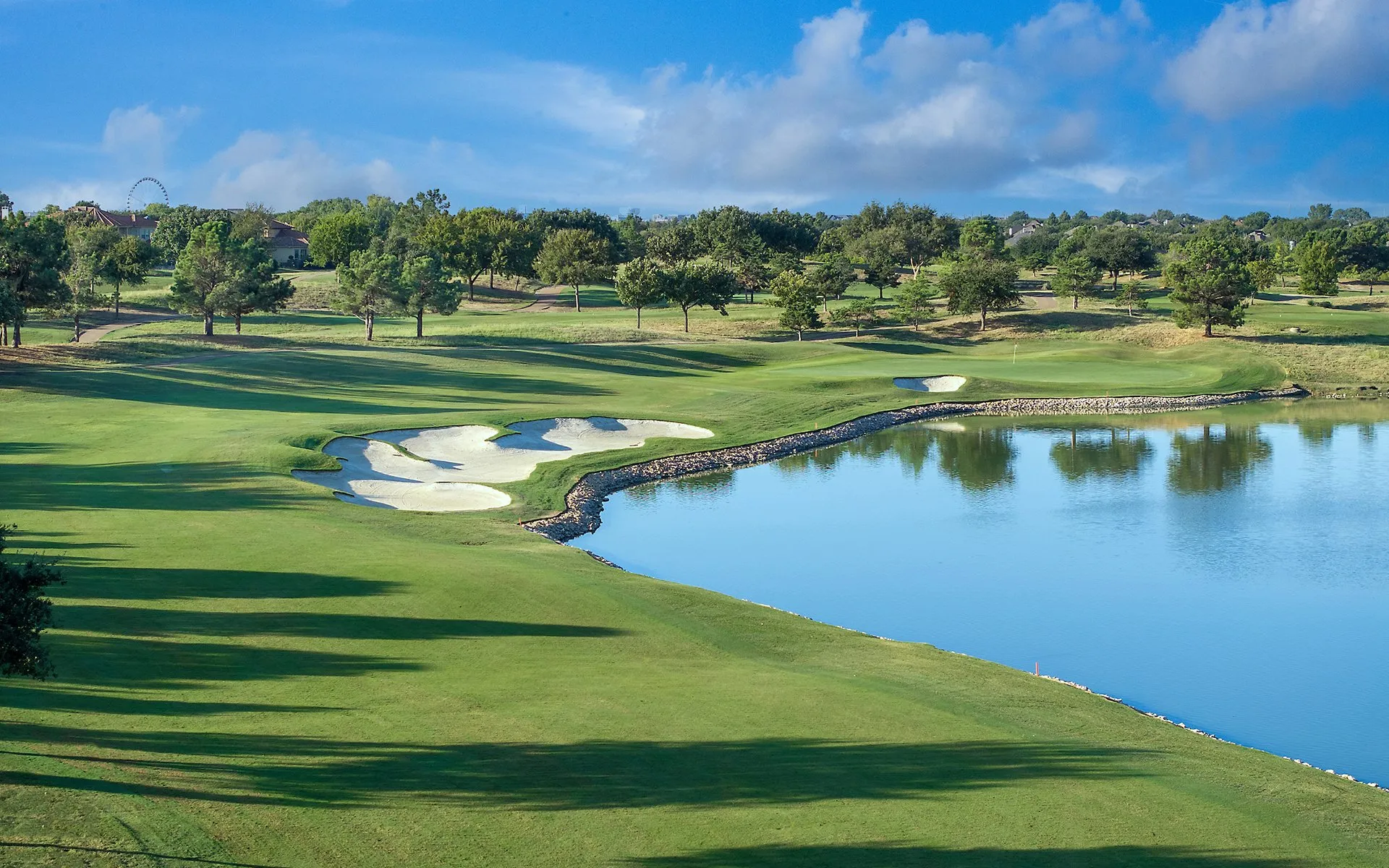 The Westin Dallas Stonebriar Golf Resort & Spa