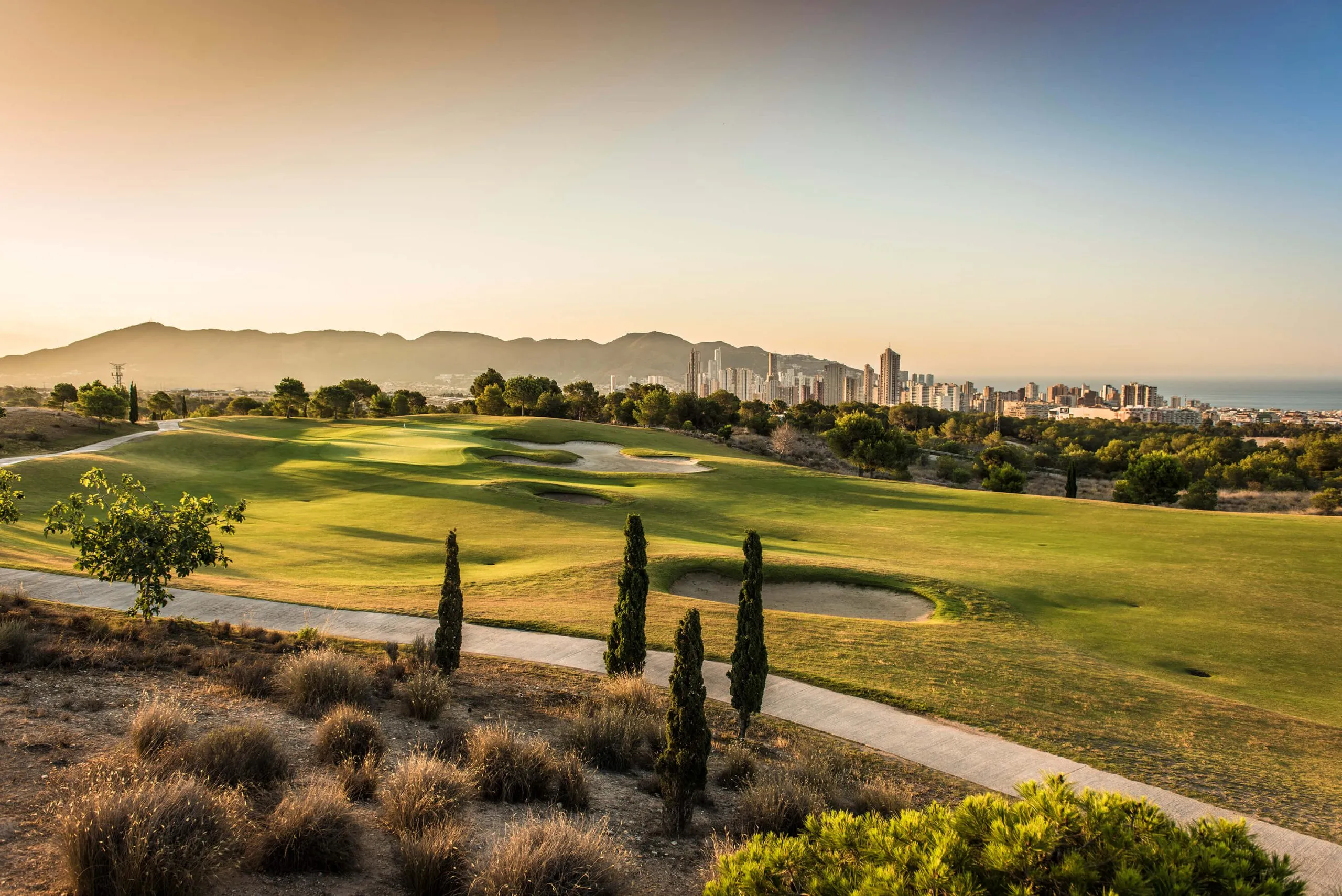 Costa Blanca Golf Holidays