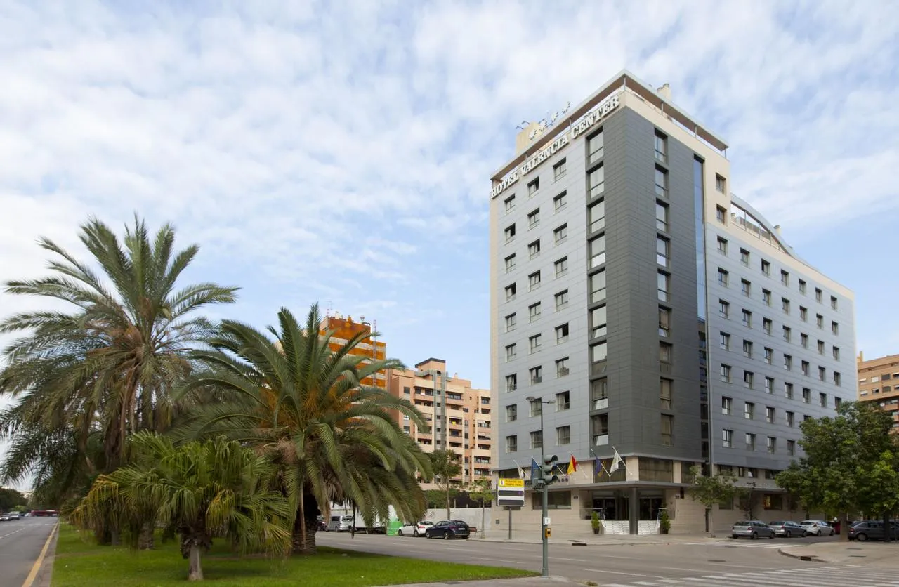 Hotel Valencia Center
