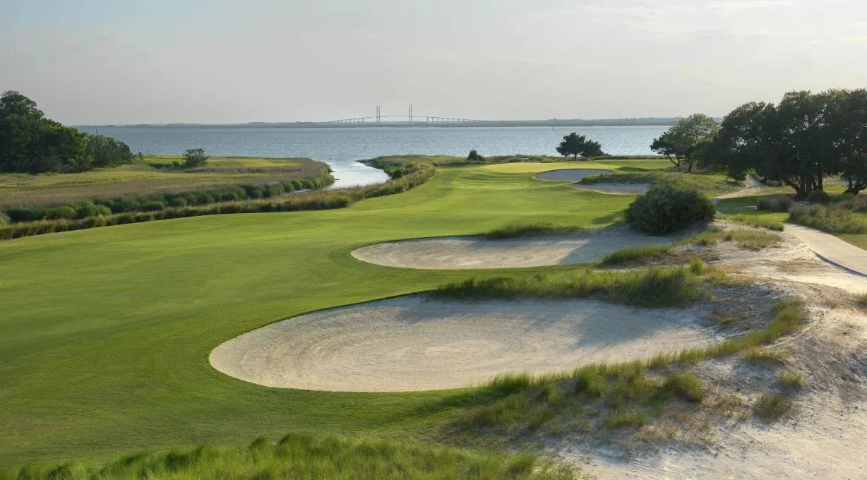 The Inn by Sea Island