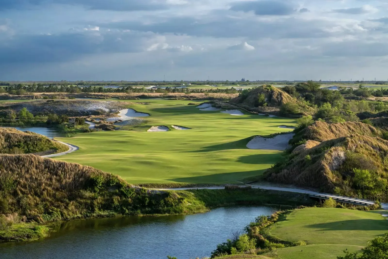 Streamsong Golf Resort