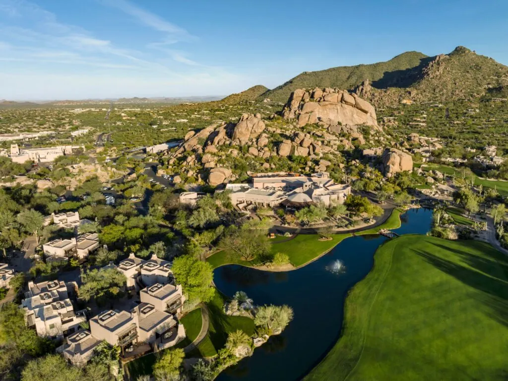 Boulders Resort & Spa Scottsdale