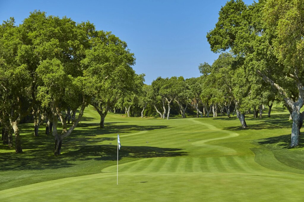 Play golf in Costa del Sol at Real Club Valderrama