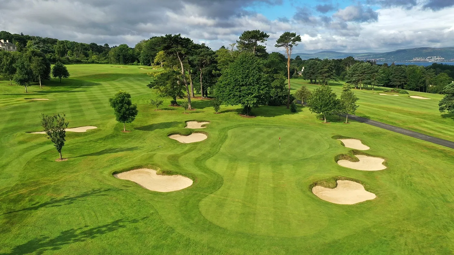 Royal Belfast Golf Club in Northern Ireland