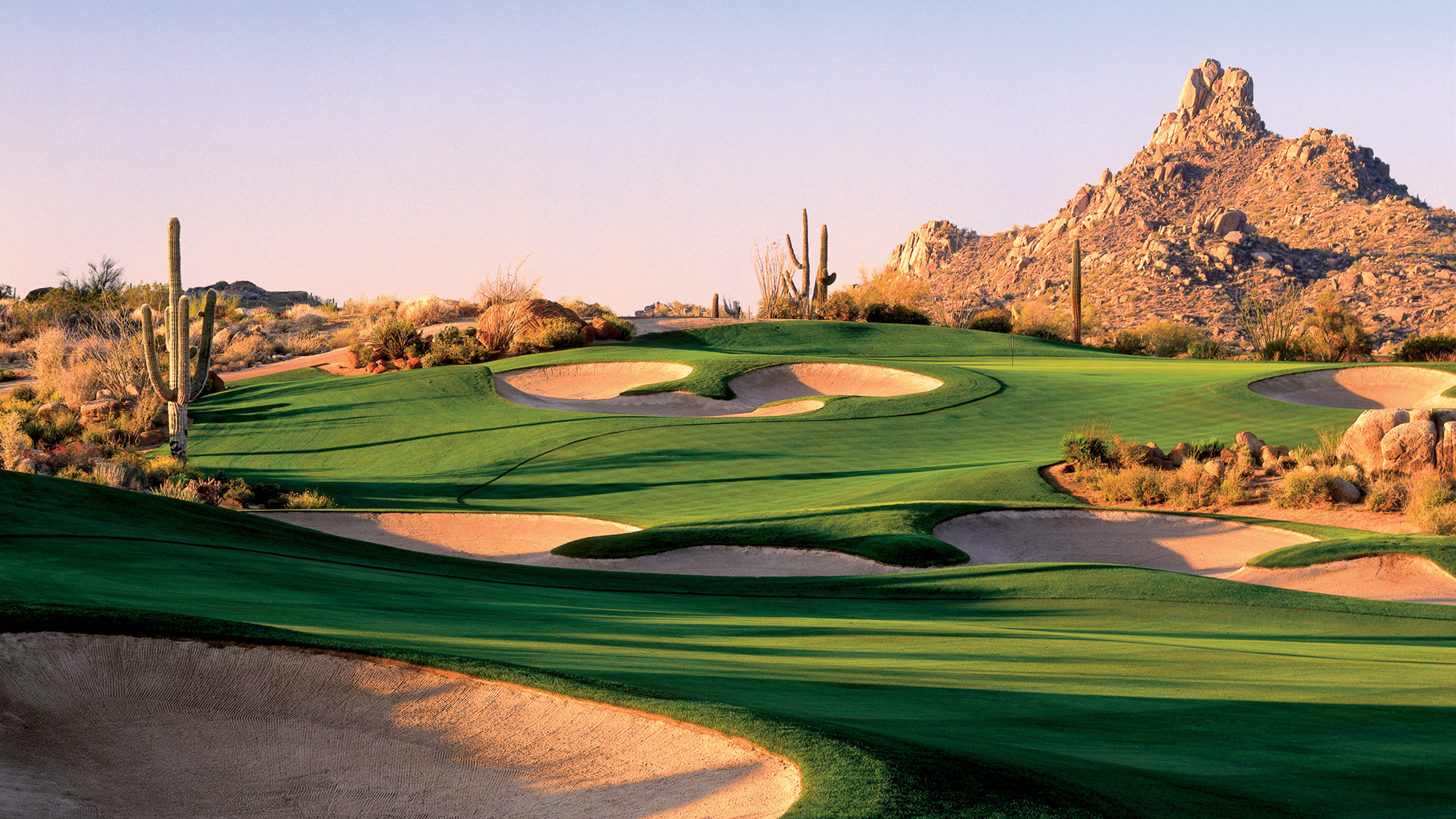 Boulders Resort & Spa Scottsdale