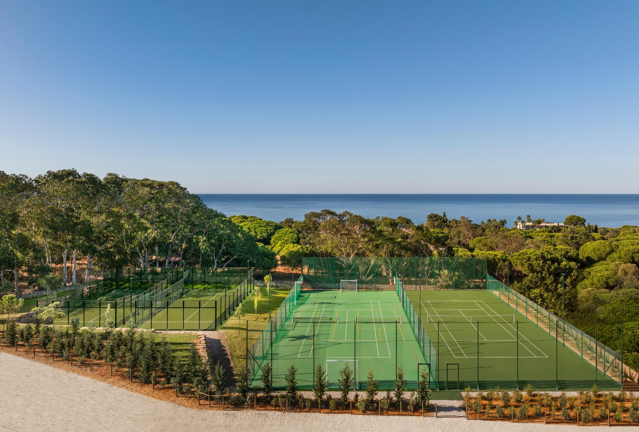 Golf & Padel Holidays