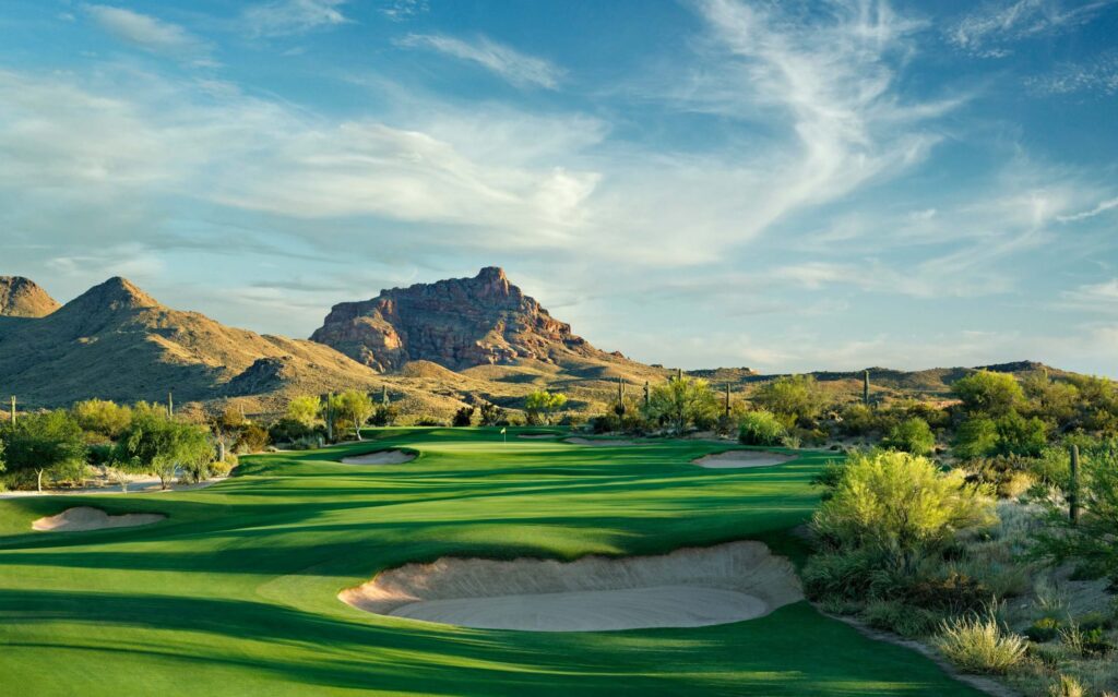 Play golf in Arizona at We-Ko-Pa Golf Club