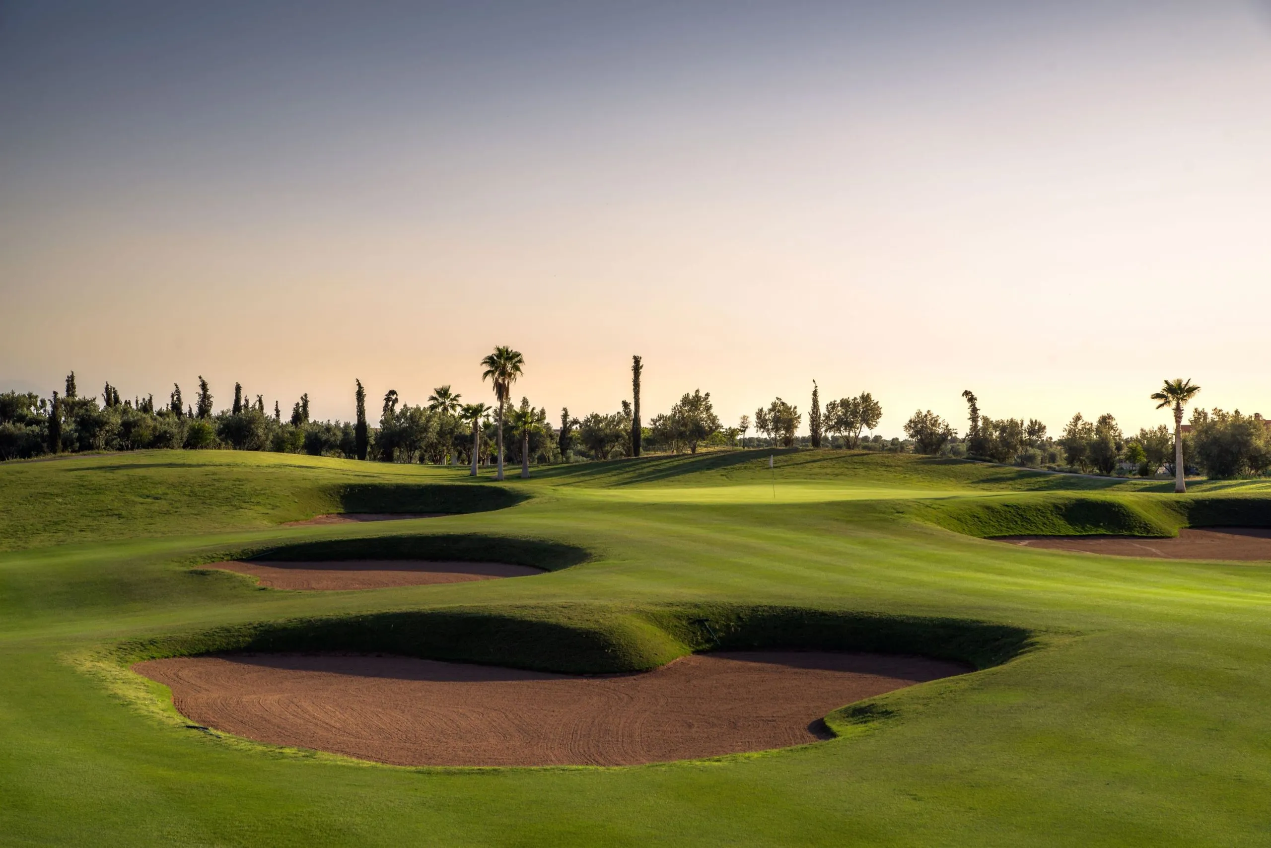PalmGolf Marrakech Ourika