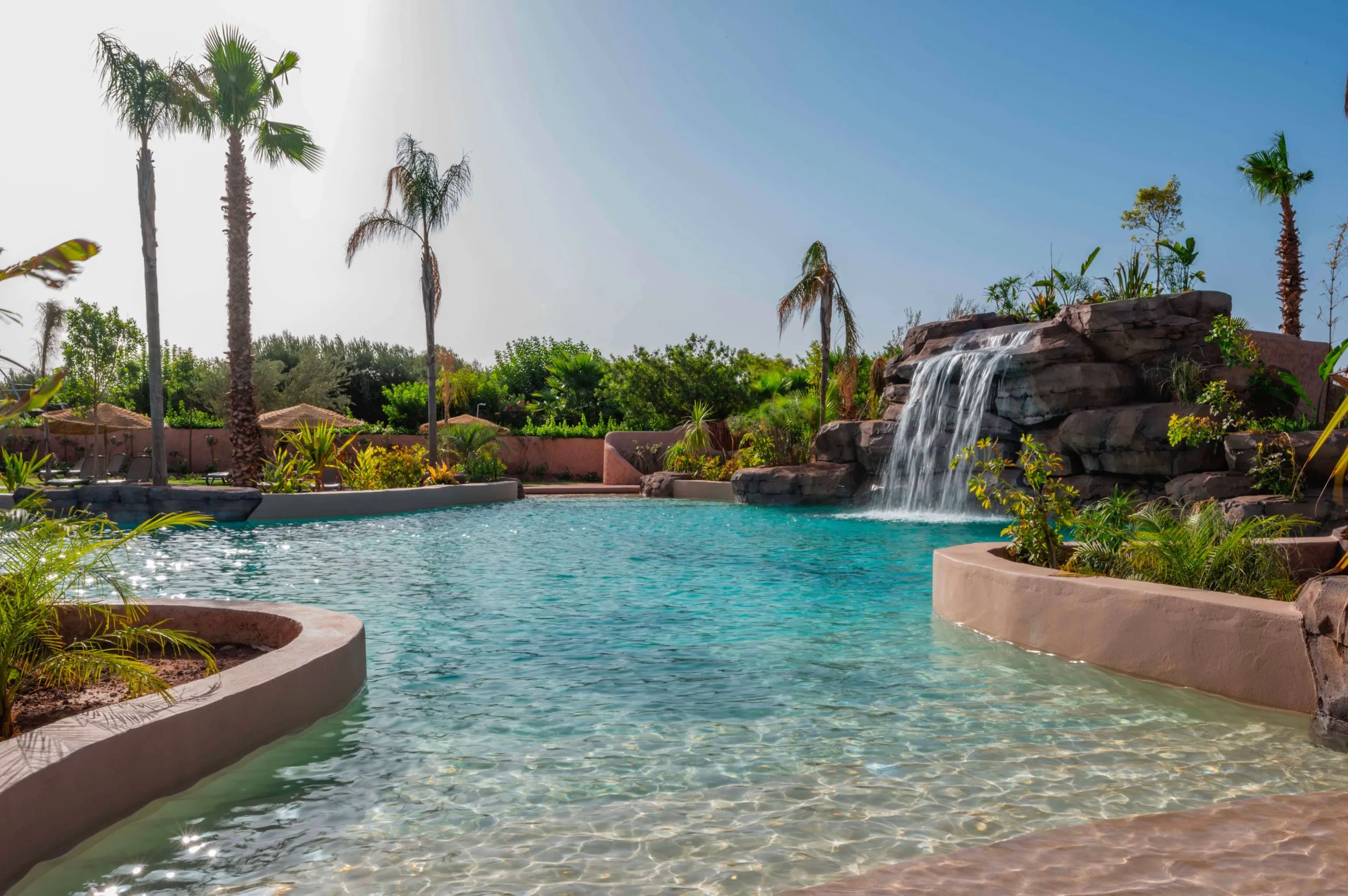 Oasis Lodges Marrakech