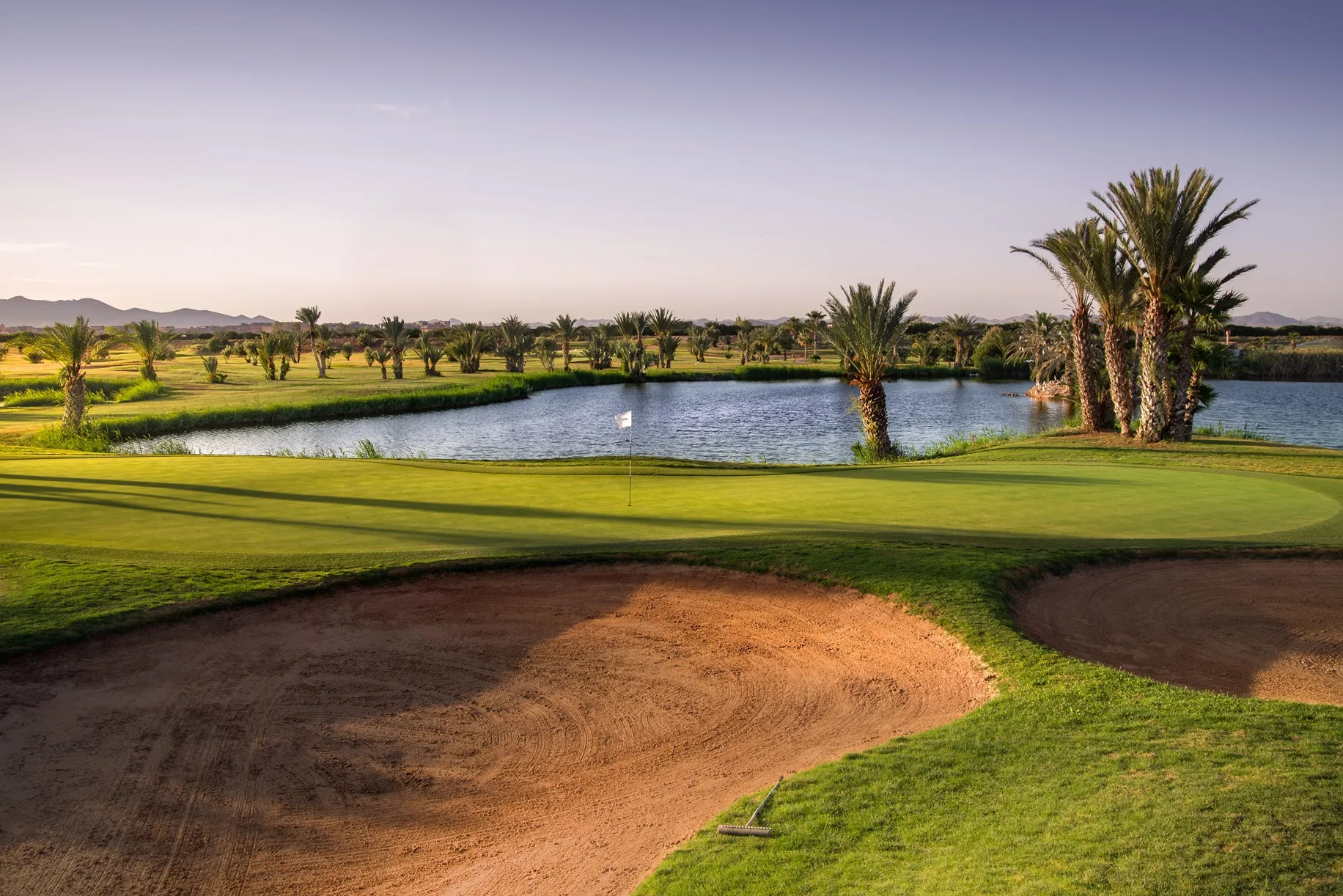 Pickalbatros Hotel Du Golf